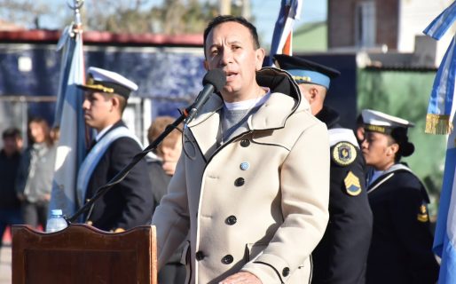 Adrián Maderna lanzó oficialmente su candidatura para la gobernación