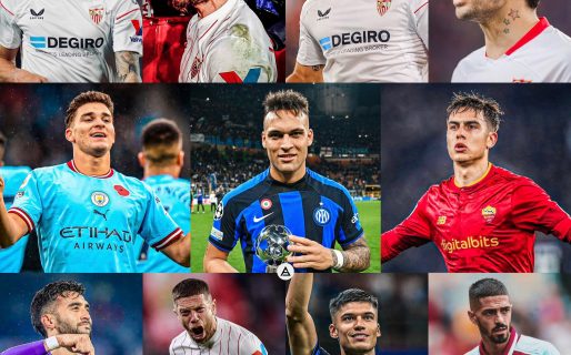 Habrá jugadores argentinos en todos los equipos que disputarán finales europeas