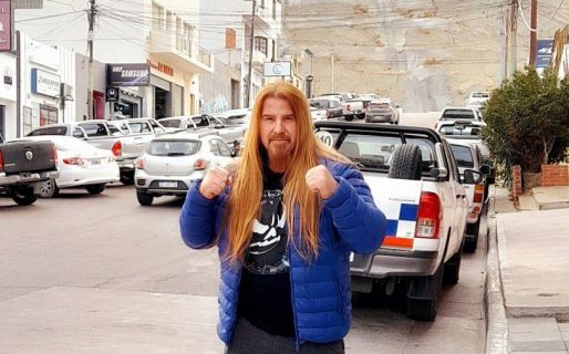 Vicente Viloni pasó por Comodoro Rivadavia: ¿Cuál fue el motivo de su visita?