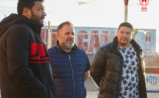Gestionarán una reunión entre Huracán y el Ministerio de Deportes de la Nación
