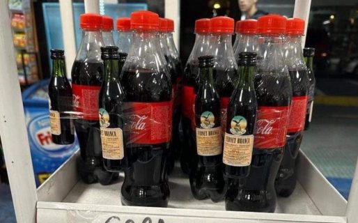 «Coca embarazada»: La llamativa oferta que se viralizó en redes