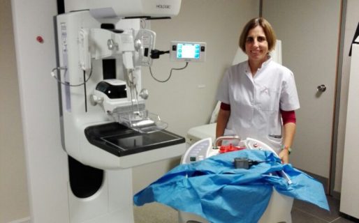 Penta tiene el único centro de atención de patologías mamarias de la Región Patagónica