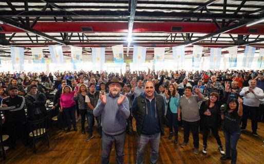 Othar ya se muestra como el conductor en Comodoro