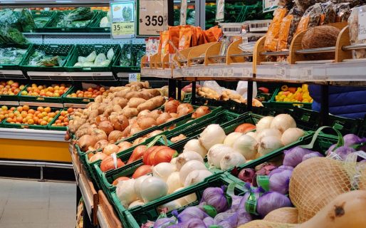 Los alimentos siguen presionando a la inflación: ya acumulan una suba del 6,1% en mayo