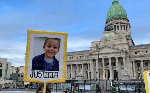 Se presentó la adhesión a la Ley Lucio en la Legislatura de Chubut