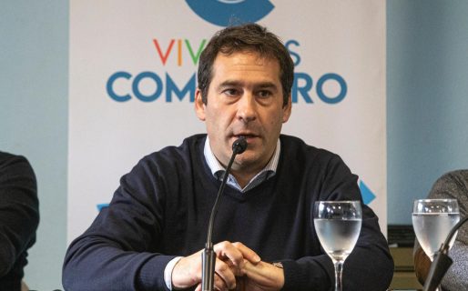 Luque: “Nuestros objetivos pasan por favorecer el crecimiento ordenado y mejorar la calidad de vida de los vecinos”