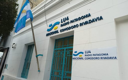 Hoy se celebra el 85º Aniversario de LU4 Patagonia Argentina