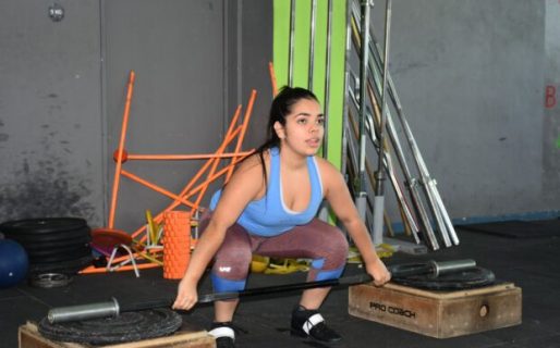 Maitena Farías y un nuevo desafío en los Juegos de la Integración Patagónica
