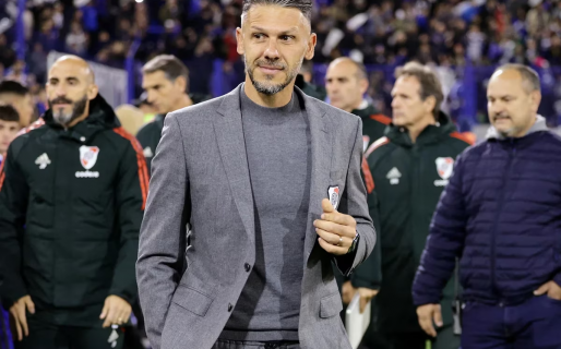 La palabra de Martín Demichelis tras el nuevo error de Franco Armani ante Vélez: “No voy a ser hipócrita, no la está pasando bien”