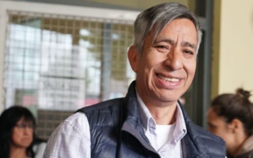 Luego de haber sido apartado de su cargo, volvió el director de la Escuela N°1