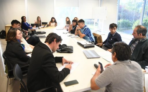 Provincia mantuvo un nuevo encuentro con docentes por la situación salarial