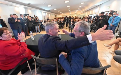 Puratich: “Adelantar las elecciones es lo mejor porque las provincializa”