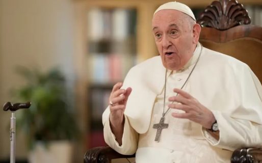 El Papa Francisco visitaría la Argentina en el 2024