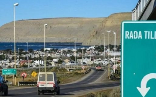 Quiso escapar de un control en Rada Tilly, pero lo persiguieron y secuestraron el auto