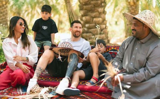 Desde España confirmaron que Messi jugará en Arabia Saudita