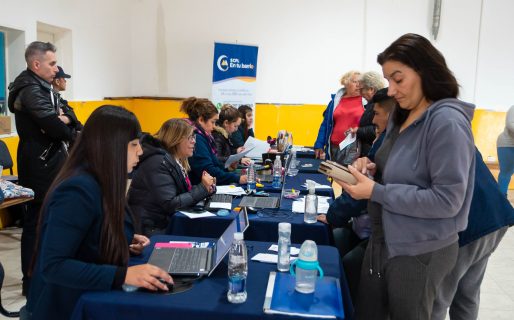 Desde que inició el 2023, el programa “SCPL en tu barrio” ya visitó a 18 vecinales y entidades