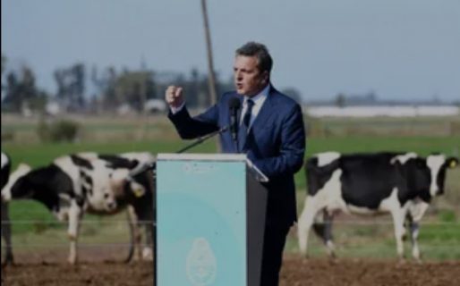 Massa: «No nos entra un quilombo más»