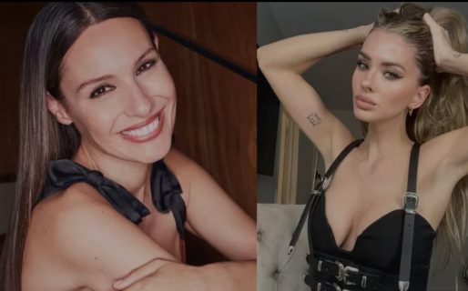 A casi ocho años, la China Suárez recordó el día que Pampita la encontró en un motorhome con Benjamín Vicuña