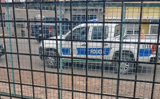 Pánico por un tiroteo en el Jardín de Infantes del barrio San Martín