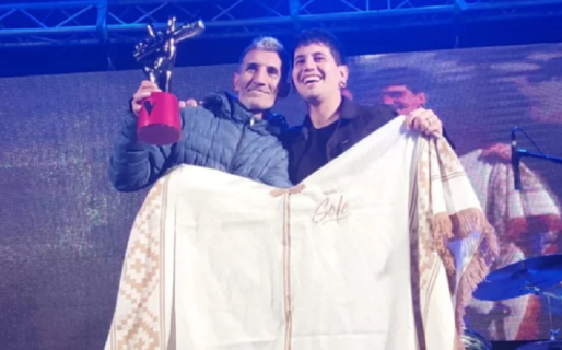 Murió el padre del cantante Yhosva Montoya