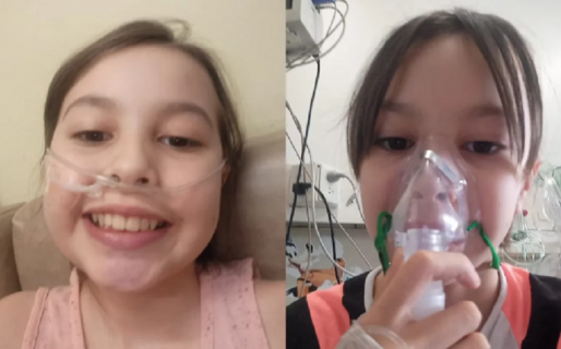 Le dijeron que su tos no era nada y ahora necesita dos trasplantes