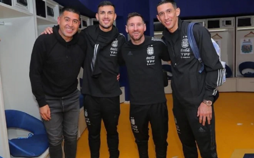 Sería inminente la fecha para la despedida de Riquelme