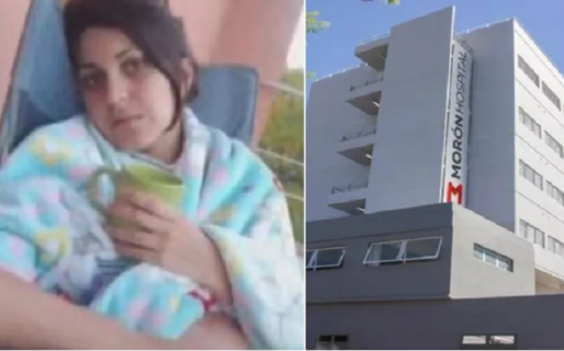 Estaba embarazada de 5 meses y los médicos le dijeron que tenía cólicos, pero murió por peritonitis