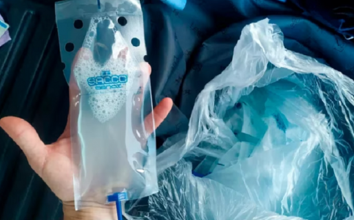 La Aduana incautó 60 sachets con semen porcino en la valija de un uruguayo