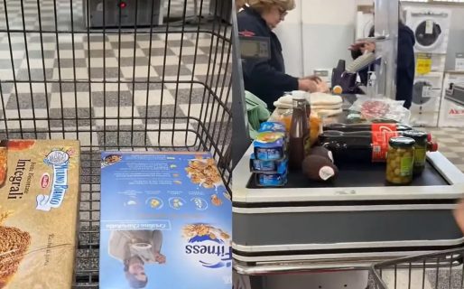 Una argentina reveló cuántos días tiene que trabajar en Italia para hacer la compra del mes