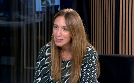 María Eugenia Vidal bajó oficialmente su candidatura a la presidencia