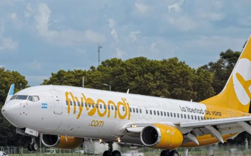 Flybondi explicó porqué debieron realizar el aterrizaje de emergencia