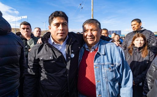 Ávila: “Hace más de diez años que garantizamos la Paz Social y la inversión en la Cuenca”