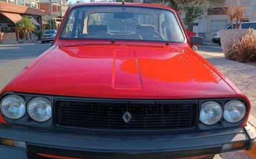 ¿Un Renault 12 0km?: La historia del auto que se volvió viral