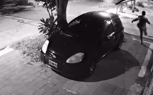 Insólito: asaltó a un joven, se le cayó el celular y le escribió para que se lo devuelva