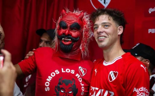 La IGJ intimó a Santi Maratea por la colecta en Independiente