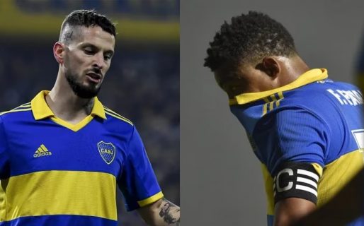Malas noticias para Boca: Benedetto y Fabra no jugarán el Superclásico