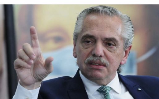 Las declaraciones del presidente sobre la Megaminería en Chubut: «La meseta es un desierto»