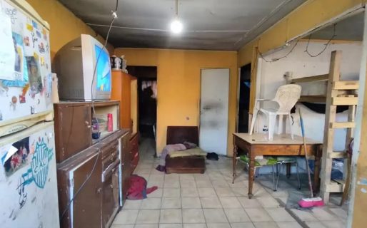 Rescataron a cuatro hermanos: sus papás los torturaban y los hacían comer excremento