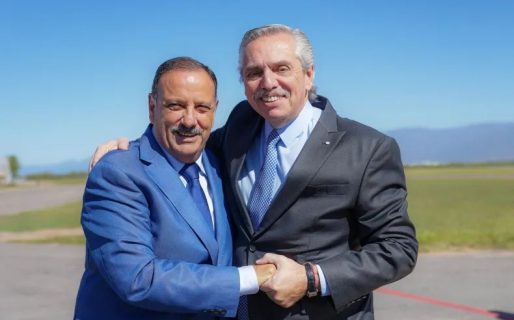 Alberto contento por el triunfo del oficialismo en La Rioja: «Yo no me bajé de ninguna lucha»