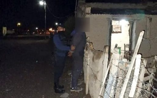 Detuvieron en Chubut a un prófugo por abuso sexual en Santa Cruz
