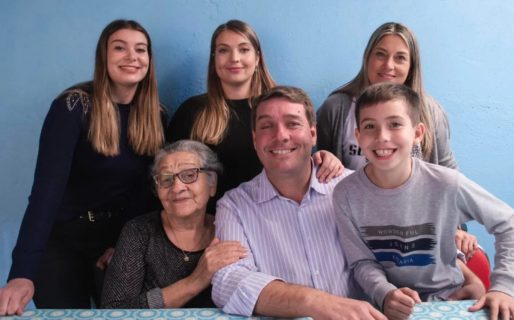 Finalmente, Biss se decidió e irá por la reelección en Rawson