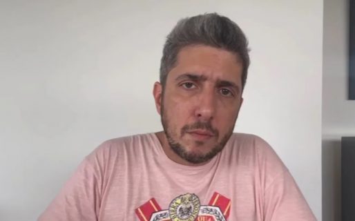 Jey Mammon y una dura advertencia: «Quienes hayan mentido irán a la Justicia»