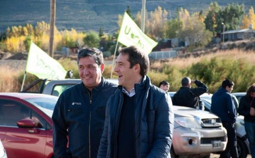 El Municipio encabezó una nueva apertura de licitación de obras en los barrios de Comodoro