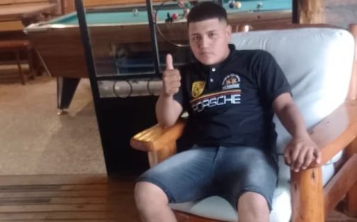 Desesperado pedido de la mamá del adolescente baleado: «Mi hijito tenía toda la vida por delante»