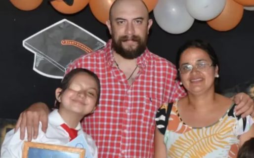 La historia de Mariano, el participante de los 8 escalones que ganó $9 millones para el tratamiento de su hija