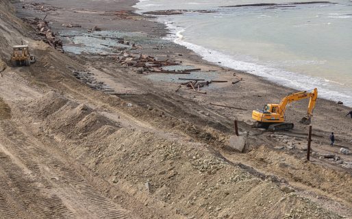 La obra del Camino ARA San Juan estará terminada en un lapso de 90 días