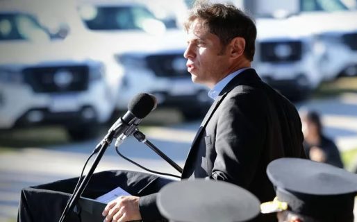 Kicillof reconoció que “hay posibilidades” de desdoblar la elección en la provincia de Buenos Aires