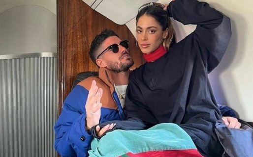 ¿Se casan?: Aseguran que De Paul le pidió matrimonio a Tini