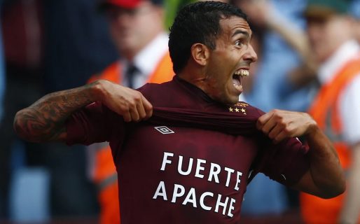 Tevez sorprendió y contó el porqué se negó a aprender inglés
