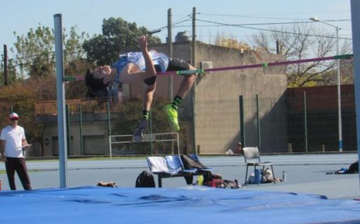 Gran participación comodorense en el 103° Campeonato Nacional de Mayores de Atletismo Elite